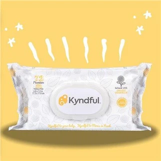 Khăn lau trẻ em tốt nhất cho da nhạy cảm