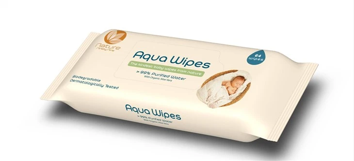 New Product Soft And Thick Wet Tissue For Safe Hands And Mouth Special Wet Tissue