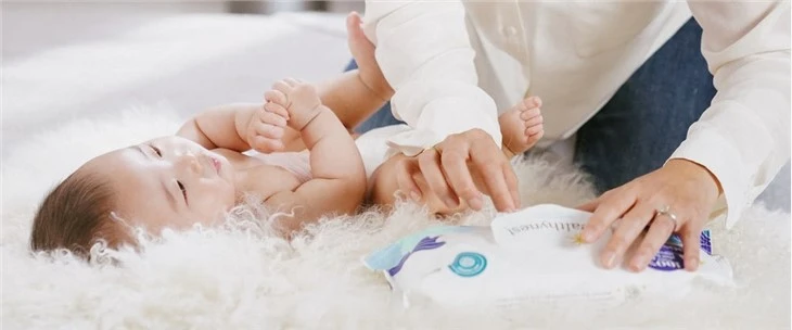 New Product Soft And Thick Wet Tissue For Safe Hands And Mouth Special Wet Tissue