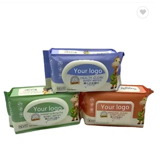 Khăn ướt cho bé