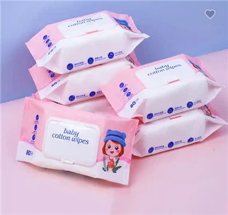 Bán khăn ướt cho bé