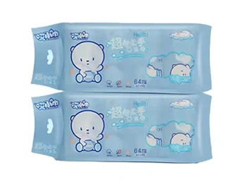 Khăn lau trẻ em gói nhỏ