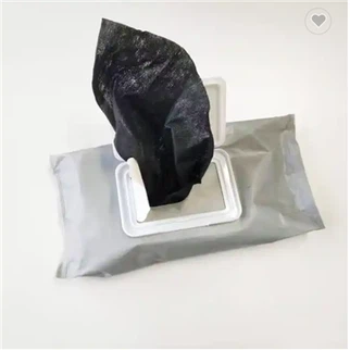 Khăn lau mặt than