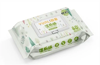 Khăn lau trẻ em có thể phân hủy sinh học miễn phí bằng nhựa