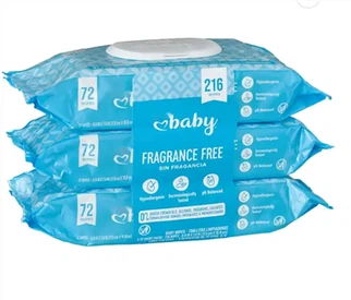 Khăn Lau Nước Cho Trẻ Sơ Sinh