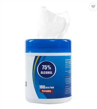 Hộp đựng khăn lau tay kháng khuẩn Wet Ones
