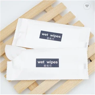 Khăn Ướt Trên Máy Bay