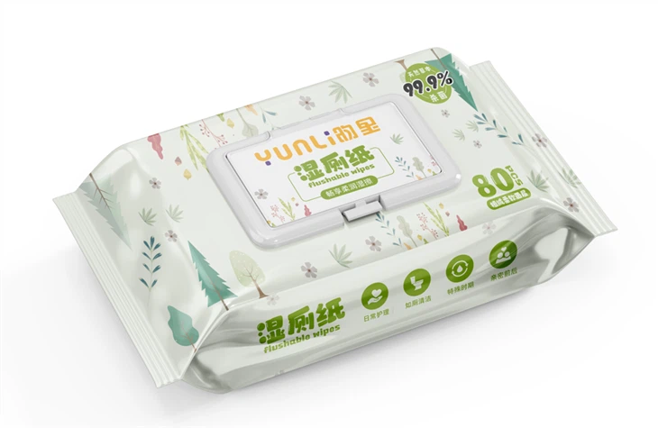 Giấy ướt vệ sinh