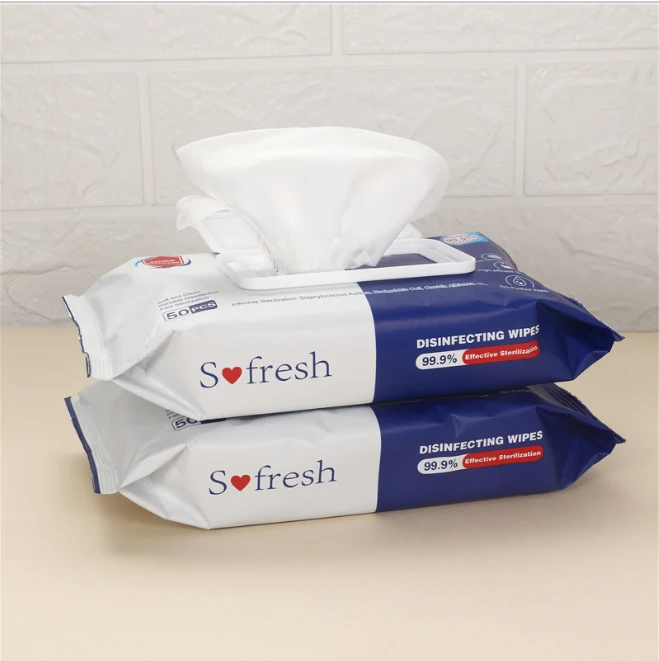 Unscented Wipes For Adults