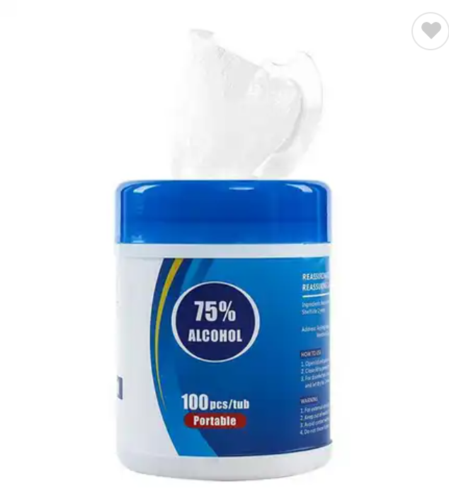 Hộp đựng khăn lau tay kháng khuẩn Wet Ones