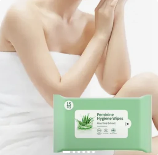 Khăn ướt cho nhà vệ sinh người lớn