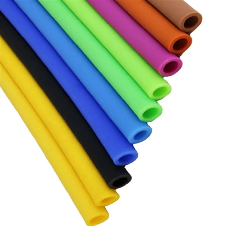 Ống silicon ép đùn