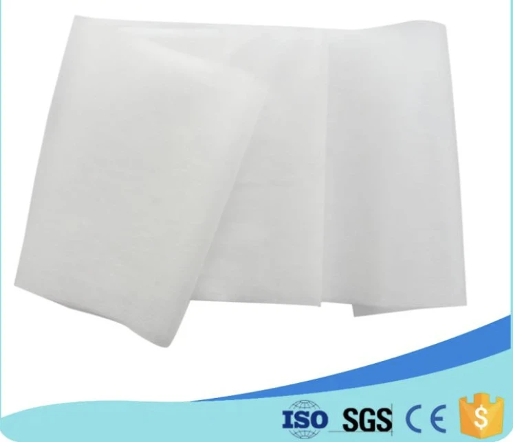 Kỵ nước SS Spunbond SS Mềm mượt Spubond Vải không dệt SS Spunbond Nguyên liệu thô Tấm nền 2S Spunbond Polypropylen Chức năng SS Spunbond để sản xuất tã trẻ em